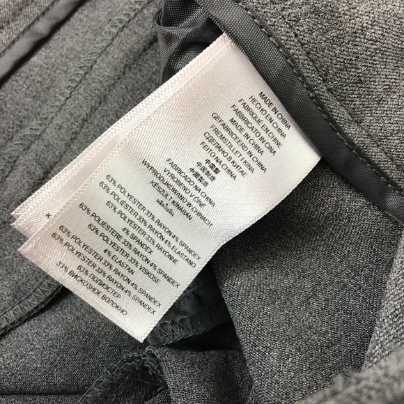 Michael Kors trouser slacks dress pants Size 4 - Picture 7 of 7